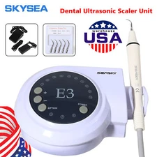 For Cavitron Dental Portable Ultrasonic Piezo Scaler 5*Tips for EMS Woodpecker