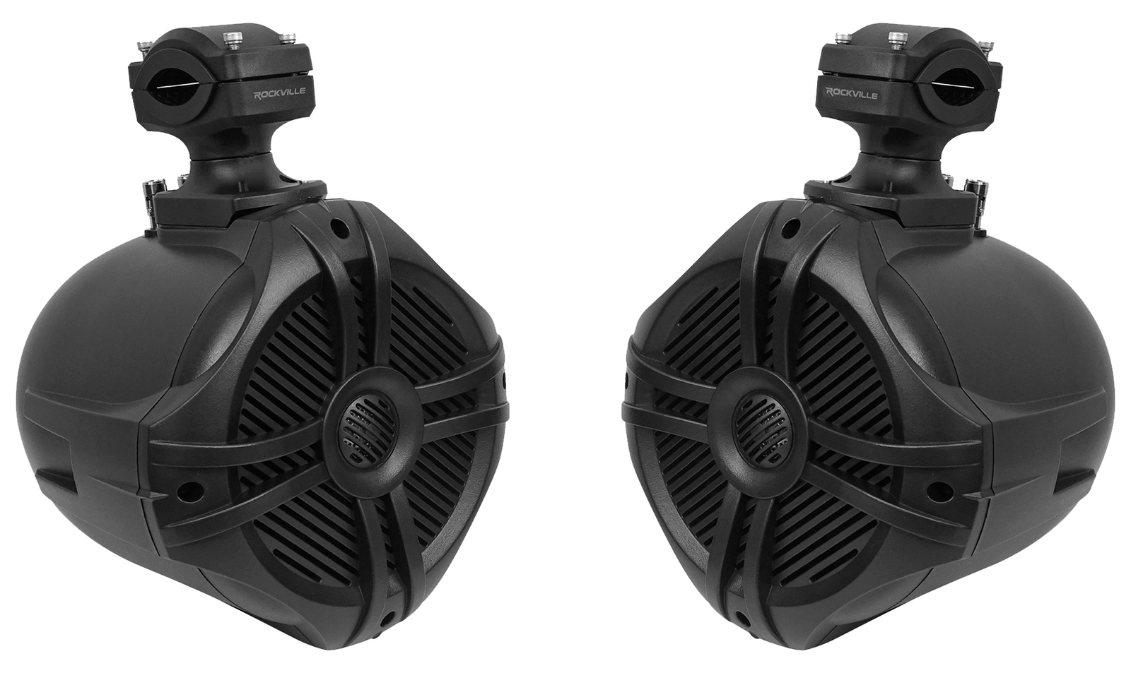 2 Колонки Rockville RWB70B 65 мощностью 250 Вт с поворотной башней на 360 для Yamaha YXZ