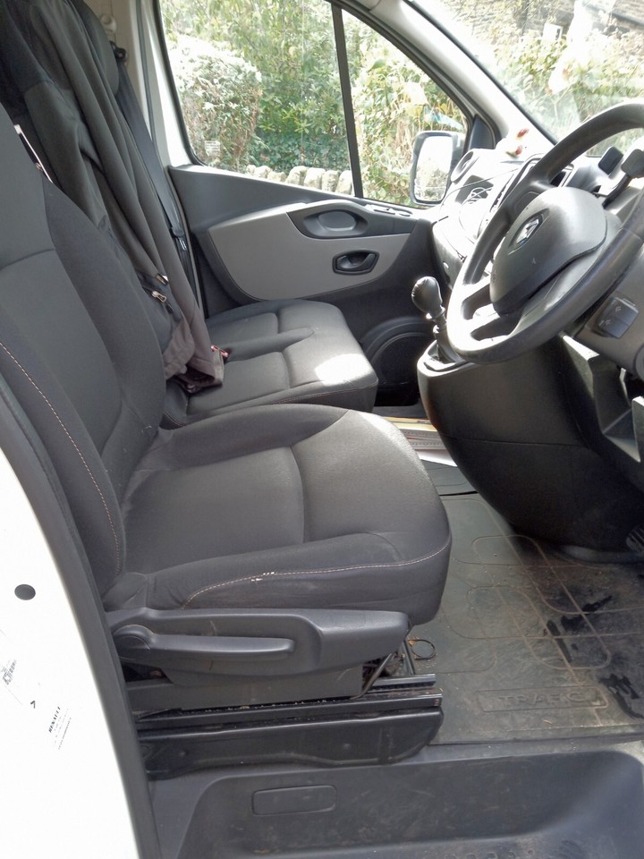 TRAFIC LL29 Business DCI. NO VAT eBay