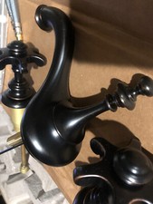 KOHLER 72758-2BZ  98068-3M-2BZ Artifacts Bathroom sink Faucet Tea design Spout