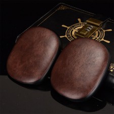 For Apple AirPods Max Headphones Luxury Leather Case Ear Cups Skin Protect Cover