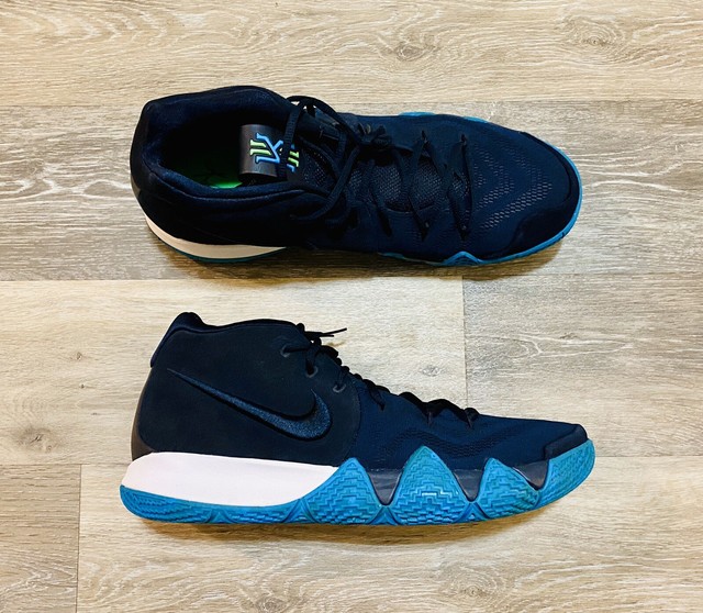 kyrie irving nike kyrie 4