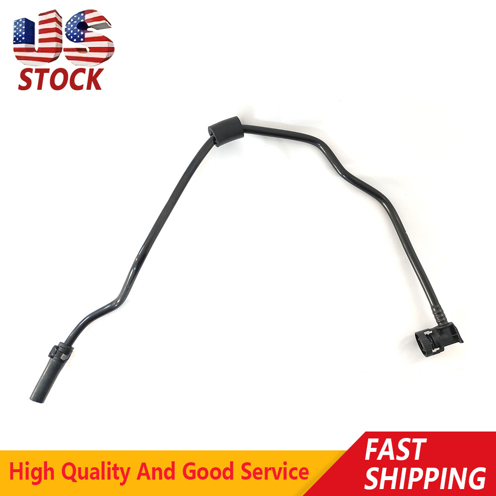 New Turbocharger Turbo Tube Vacuum Hose 11657588771 For BMW X4 X5  