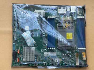 SuperMicro X12SPI-TF Motherboard LGA4189 ATX Intel C621A RDIMM DDR4 PCIe 4.0