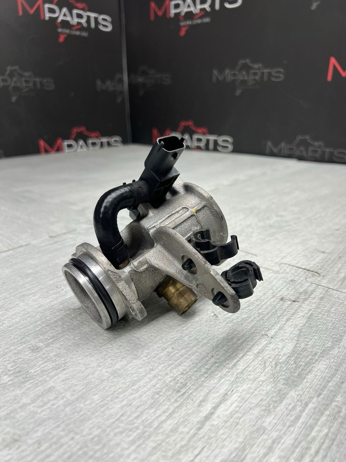 Porsche 911 GT3 2014-2016 Oil cooler line