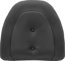Saddlemen Roadsofa Tour-Pak Pad Black Pillow Top 88-11884PT