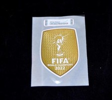 Official 2022 Argentina World Cup Winner patch Patch/Badge for Football Shirt