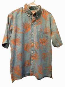 Alfred Shaheen Hawaiian Shirt | eBay