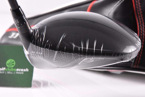 Srixon ZX7 Mk II Driver / 10.5 Degree / Stiff Flex Hzrdus Smoke RDX Black 60 - Picture 5 of 9
