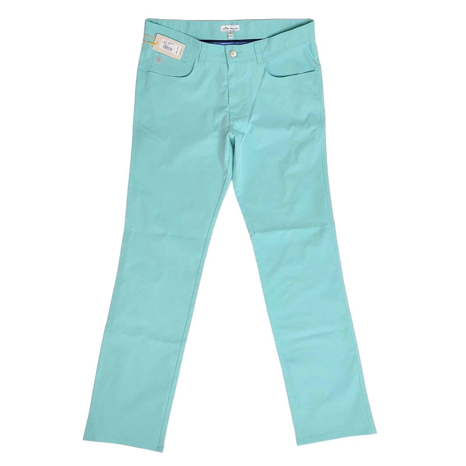 Pantalones de poliéster para hombre Peter Millar