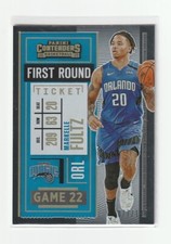 Markelle Fultz 2020-2021 Panini-Contenders First Round Ticket 77/149 No. 46
