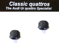 2 x BRAKE CALIPER-MASTER-CLUCH CYLINDER DUST CAPS AUDI UR QUATTRO TURBO COUPE