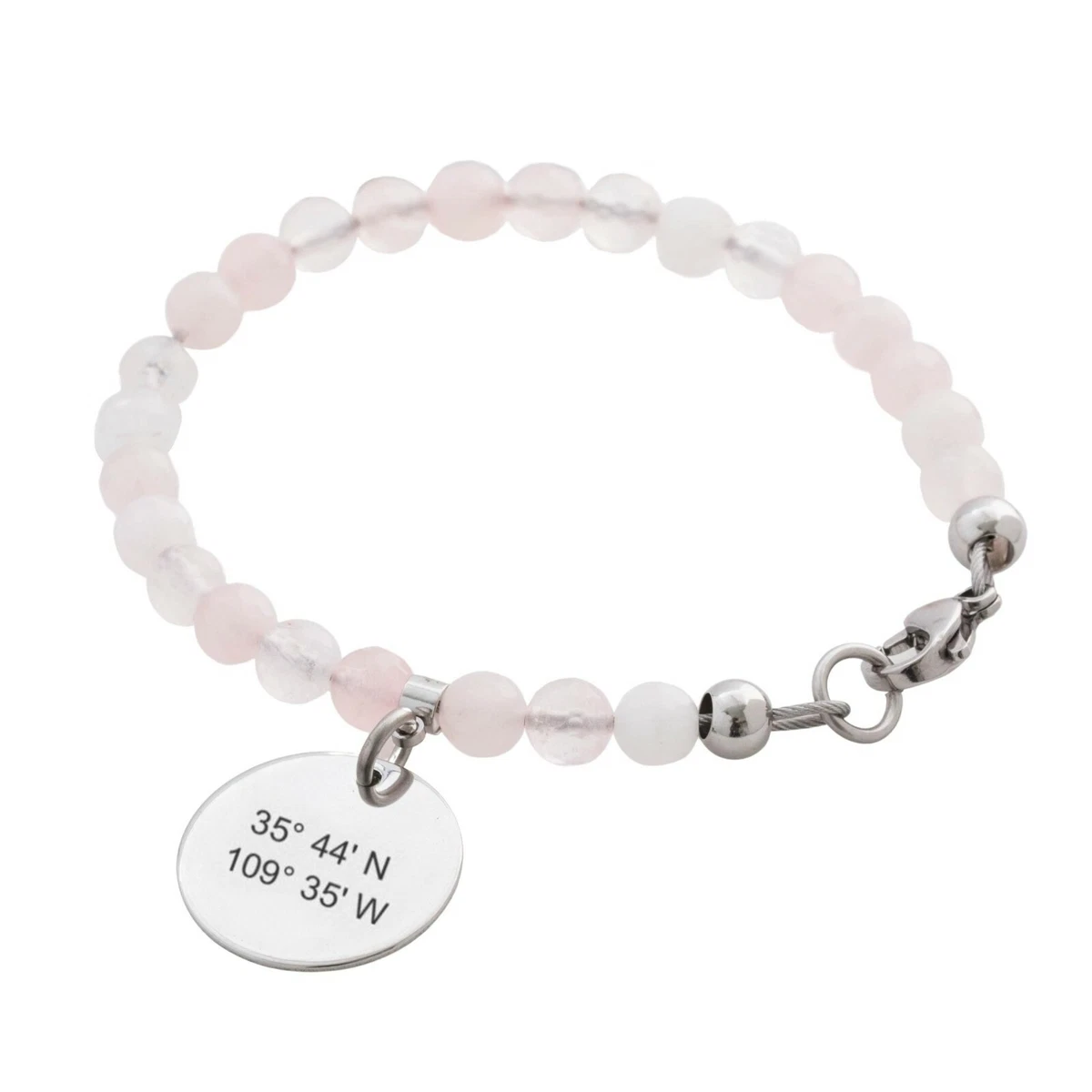 Bracelet longitude latitude store