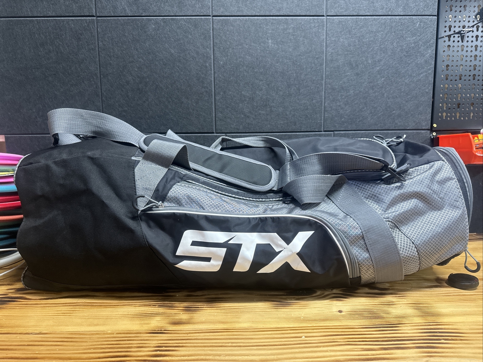STX Challenger 36in. Lacrosse Equipment Bag eBay