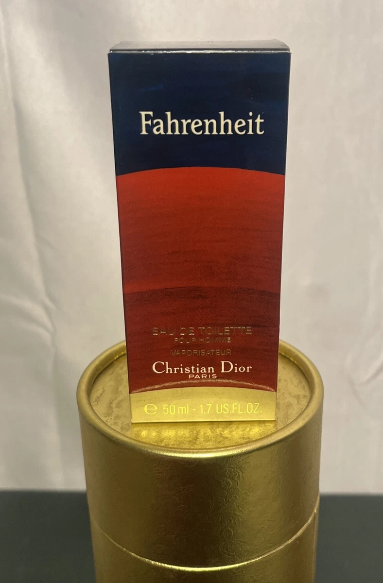 Dior Fahrenheit Eau de Toilette for Men for sale | eBay
