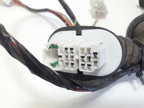 Mazda 323 2003 Right Wiring Harness Wiring Kit Door Rear BJ1V67210C GUST26818 - Picture 3 of 5