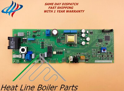 Worcester Bosch Greenstar 12 15 18 24 Ri Boiler Leiterplatte 8716119385 87483008550