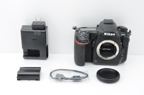 [Mint SC:7020 (4%)] Nikon D500 20.9MP DSLR Body Multilingual from Japan #2575 - Picture 17 of 17