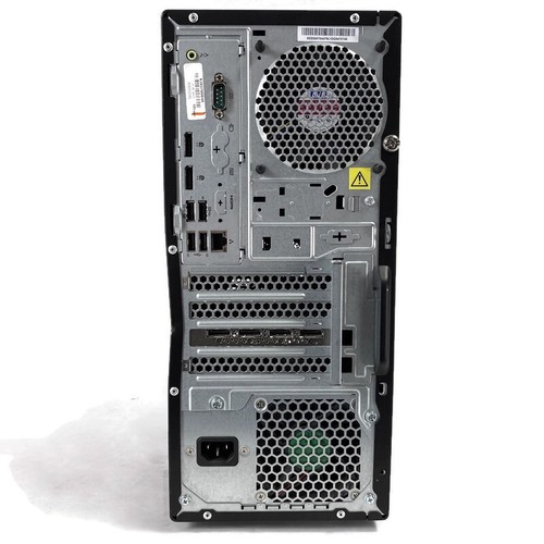 Lenovo ThinkStation P330 Xeon E-2176G 3.7GHz 32GB 512GB NVMe SSD Win 11 - P2000 - Picture 4 of 8