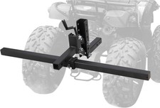 Manual Implement Lift for ATV/UTV with 1-Point Lift System for 2-Inch Receiver