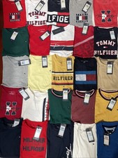 Tommy Hilfiger Boys Short or Long Sleeve T-Shirts; Sizes 4 thru 16/18, NEW 