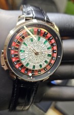 Herrenarmbanduhr Jacob & Co  Casino Tourbillo...