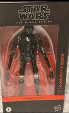 Star Wars Black Series  11 K-2SO Andor 6    Action Figure Hasbro New