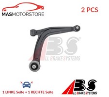 LINKS RECHTS QUERLENKER SATZ ABS 211206 2PCS P FÜR ABARTH 500C 595C 695C 1.4L