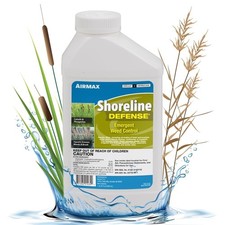 Airmax Shoreline Defense Emergent Weed Control Concentrated 1 Quart