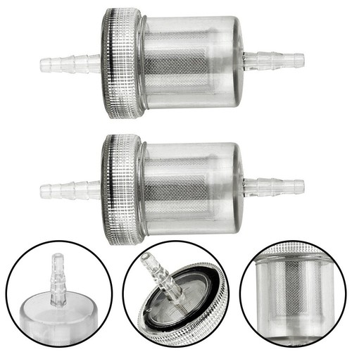 2P Diesel In Line Fuel Filter Kit For Webasto-Eberspacher Air Heater Diesel Set - Picture 9 of 12