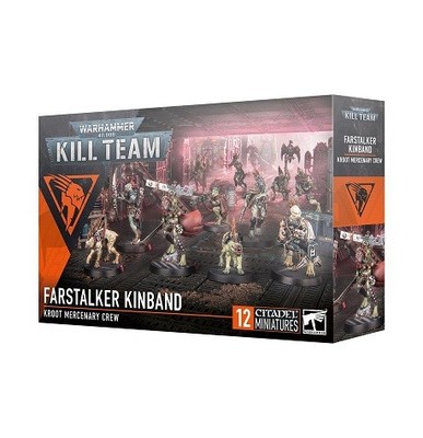 Warhammer 40k: Kill Team: Farstalker Kinband (2024)