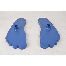 Pieds de tambour en acier Jumbie Jam pieds support de base pièces de rechange