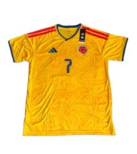 Luis Diaz Colombia Soccer Jersey Men s Size Large