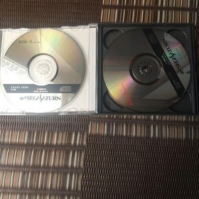 Enemy Zero SEGA SATURN software