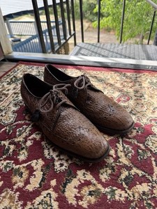 Allen Edmonds Sharkskin for sale | eBay display picture 2