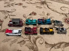 Matchbox Models of Yesteryear Lot - Vintage Cars Collection