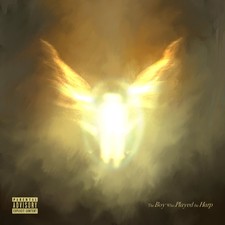 Vinyl Dave - Der Junge, der die Harfe spielte