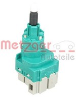 Metzger Autoteile Bremslichtschalter 0911148 FüR 7L6 Vw Audi Seat 1K1 A6 A4 Q7 5