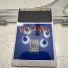 Keith Courage in Alpha Zones (TurboGrafx-16, 1989) Cartridge Only Tested works
