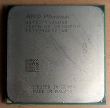 AMD Phenom X4 9850 BE Black Edition AM2+ HD98...
