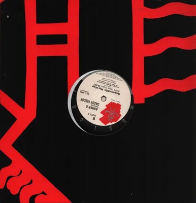 Asher D & Daddy Freddy Ragamuffin Hip Hop Vinyl Single 12inch Music Of Life