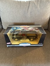 Miniature Ertl 1/18 - Dodge Warlock 1978 Noire - Collection Diecast