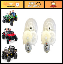 12V Motor Gearbox Replacement Kit for RZR/Gator - Durable, Easy Install, High Pe