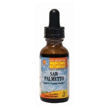 L. A .Naturals Saw Palmetto Bio, 1 Oz