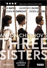 Three Sisters (1970) [DVD] [*READ* Ex-Lib. DISC-ONLY]