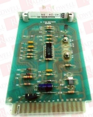 RONAN ENGINEERING CO AS-24 / AS24 (NEW IN BOX)