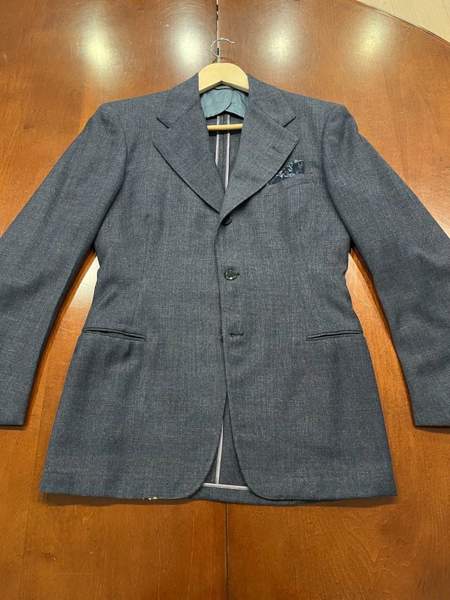 1930s Decade Vintage Suit Jackets & Blazers for Men for sale | eBay