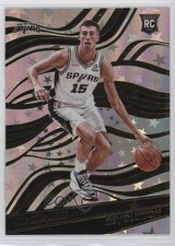 2021-22 Panini Revolution Rookies Astro Joe Wieskamp #125 d0b