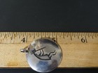925 Kokopelli Sterling Silver Pendant 6g — photo 3