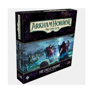 Arkham Horror LCG The Circle Undone Expansion Card Game FFG 2019 New SW